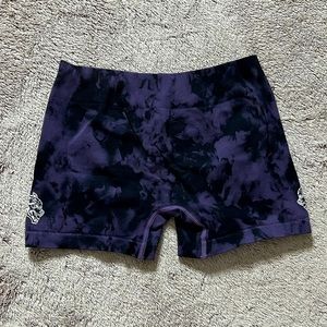 darc sport katya seamless shorts - size medium